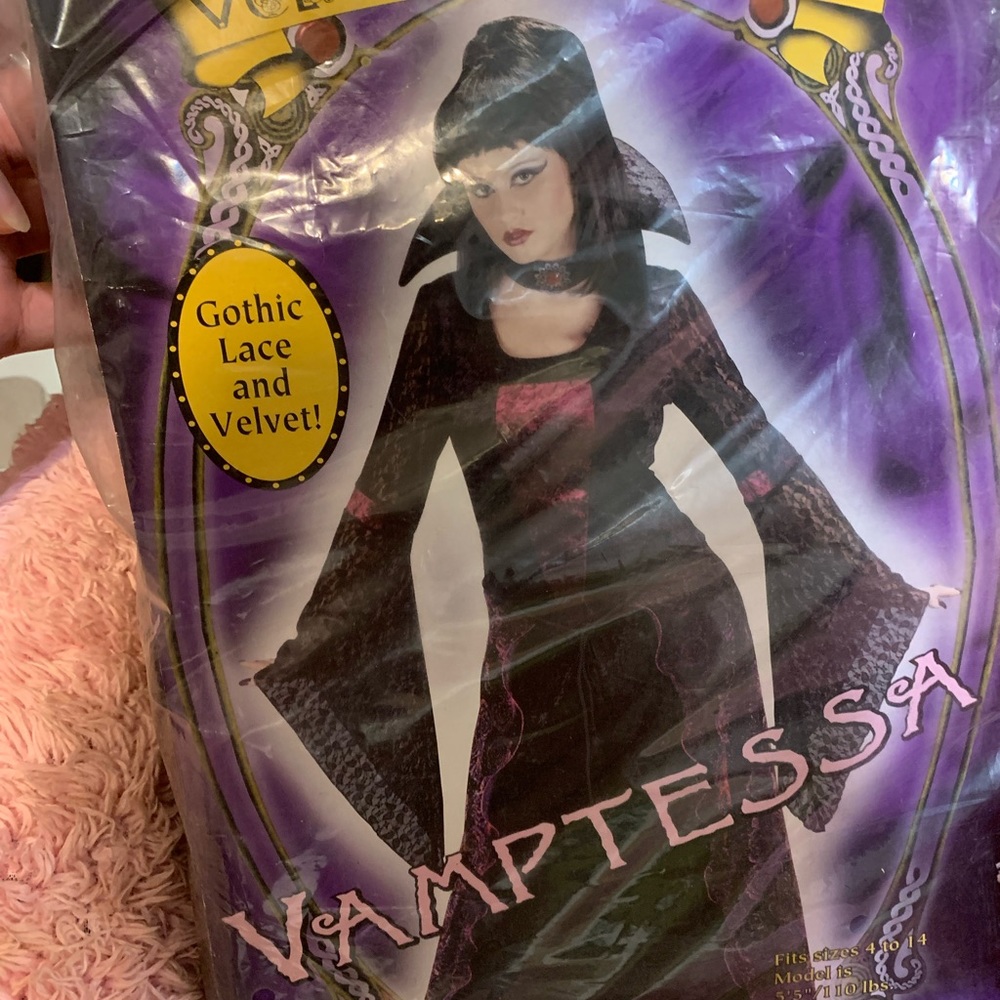 Halloween costume